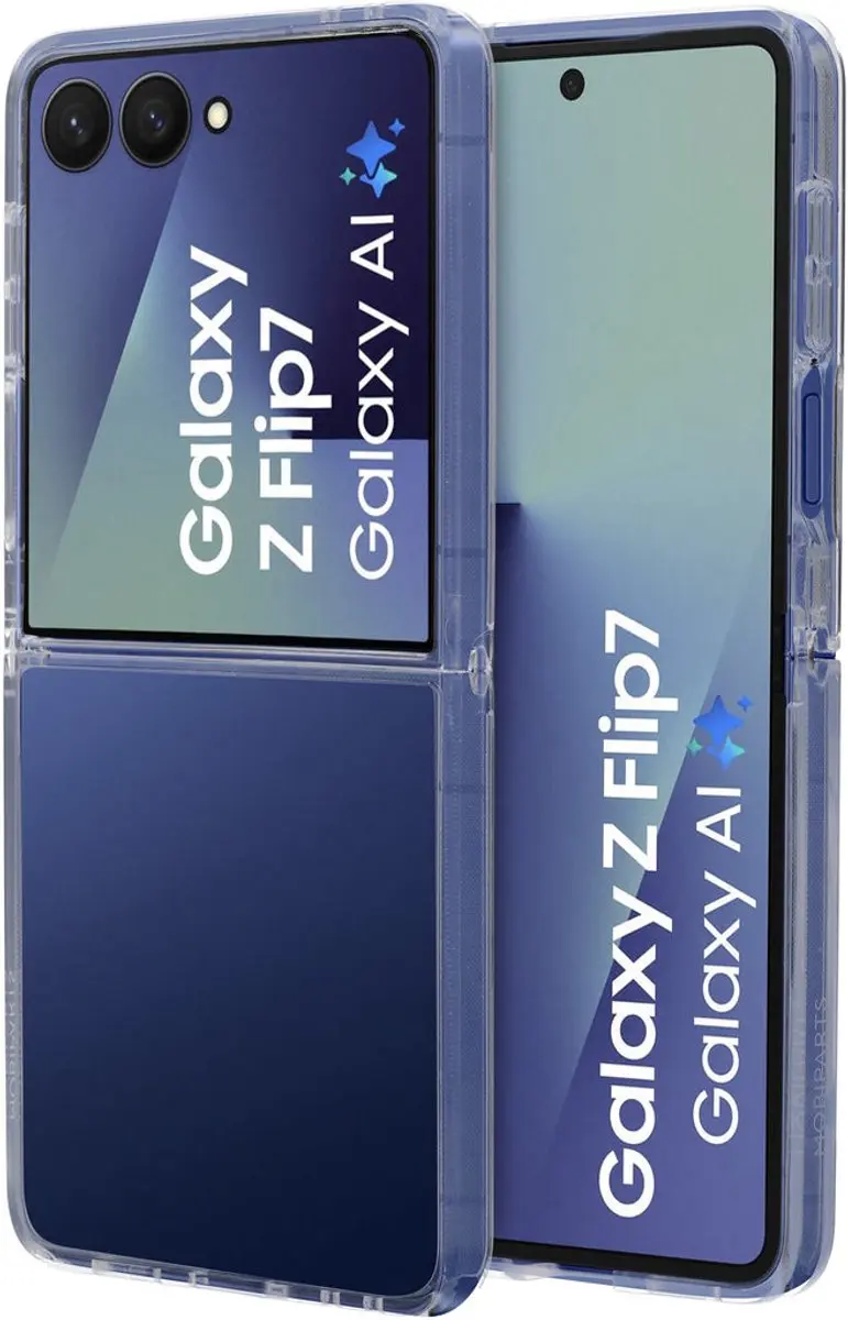 Mobiparts MP-129900 Hoesje Samsung Galaxy Z Flip 7