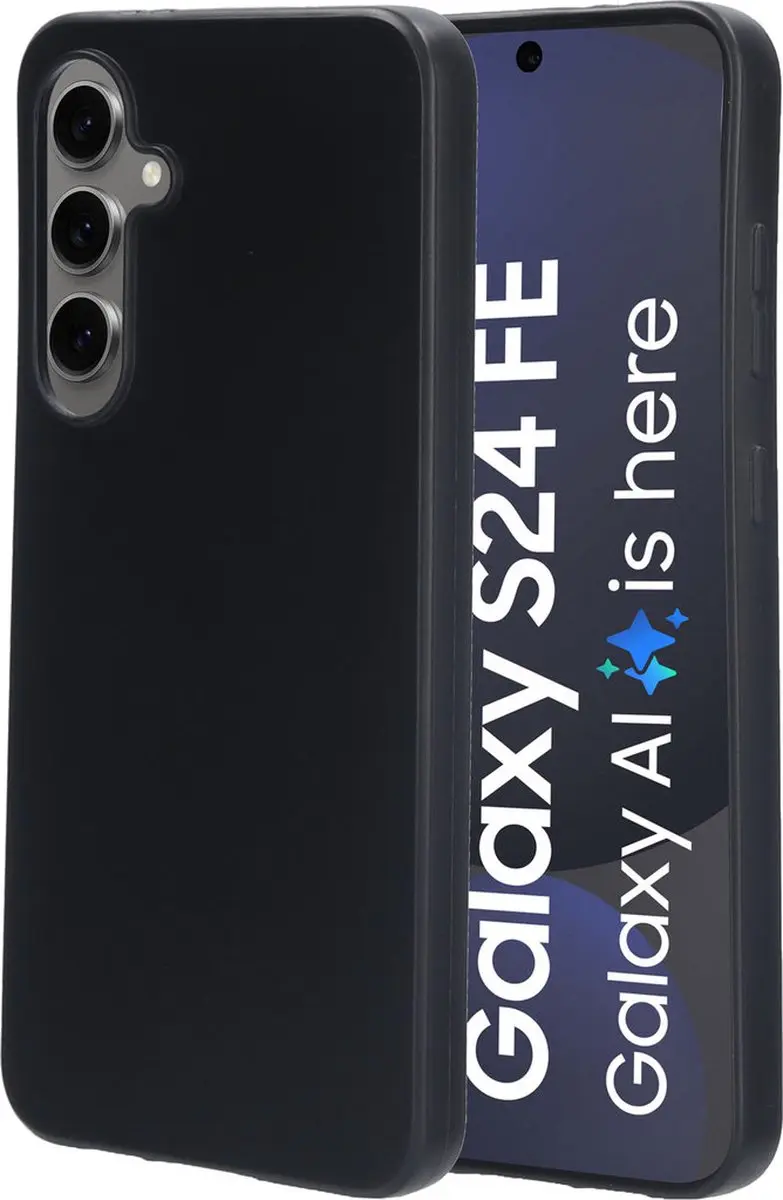 Mobiparts MP-127903 Hoesje Samsung Galaxy S24 FE