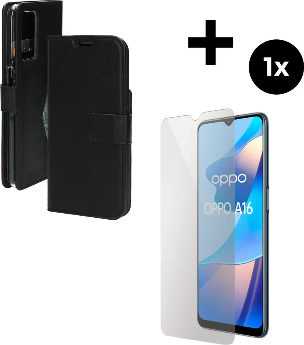Mobiparts Classic Wallethoes Oppo A54s