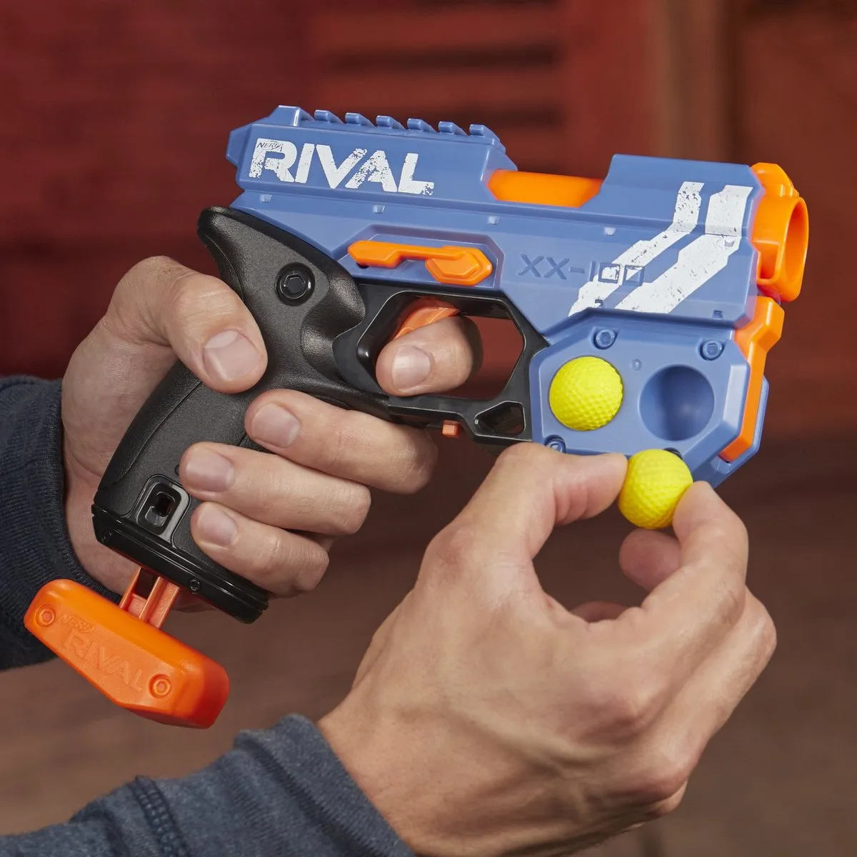 Nerf Rival Advanced Targeting Set E6980