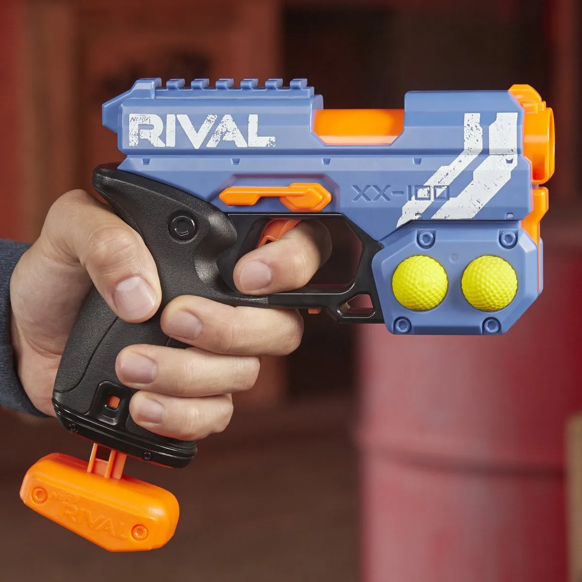 Nerf Rival Advanced Targeting Set E6980