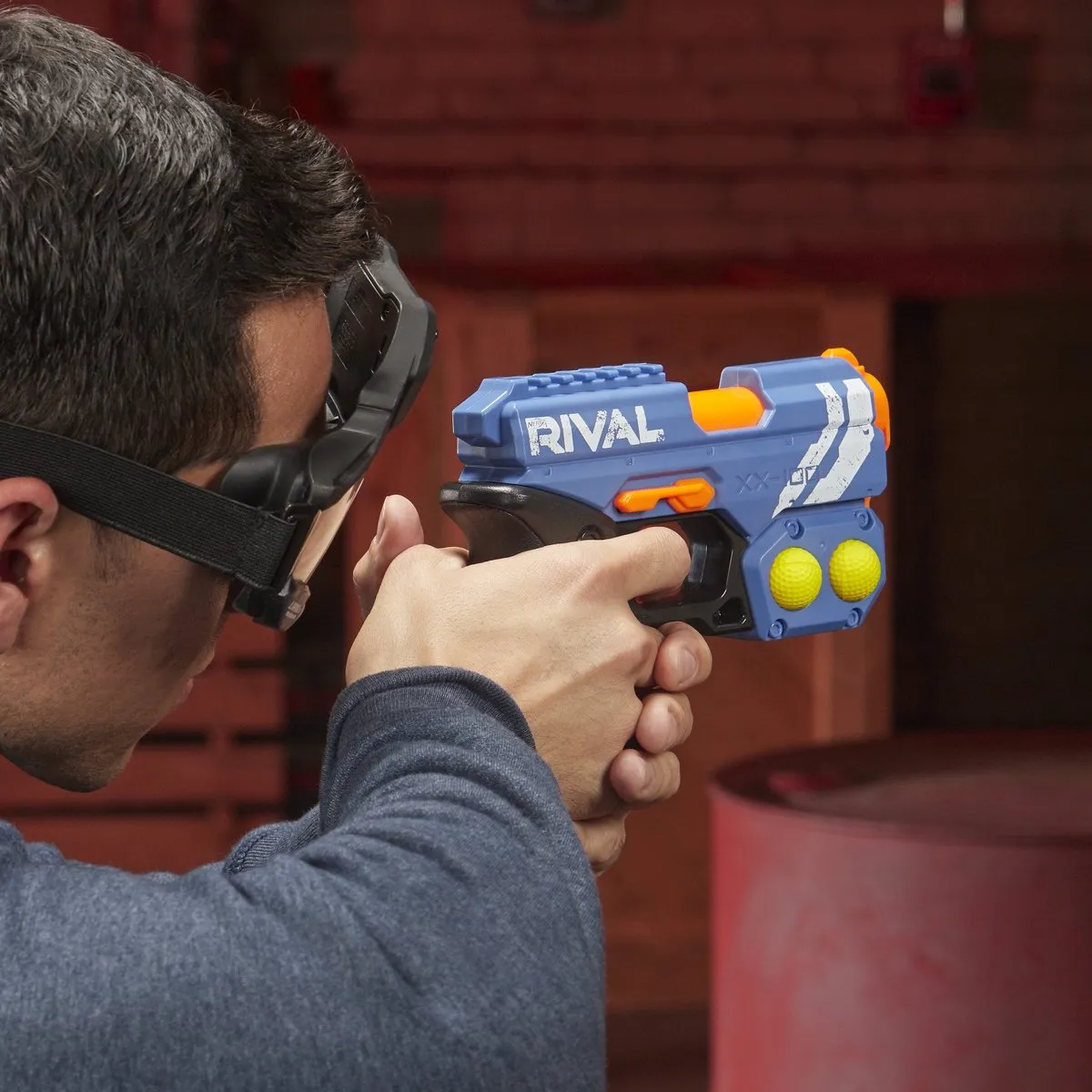 Nerf Rival Advanced Targeting Set E6980