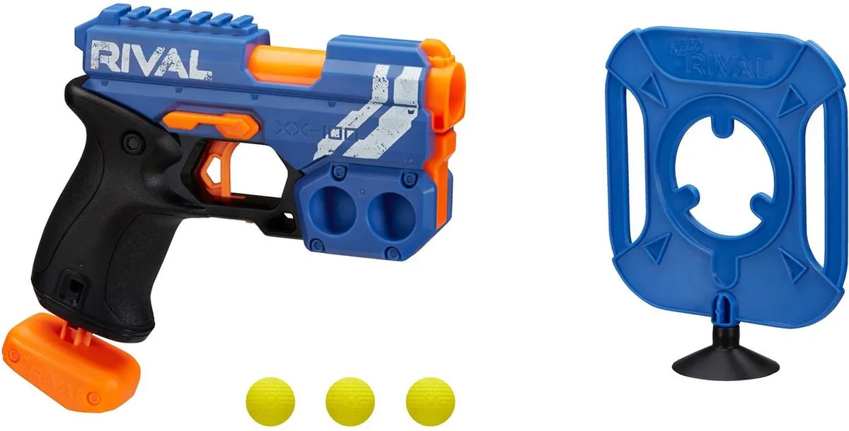 Nerf Rival Advanced Targeting Set E6980