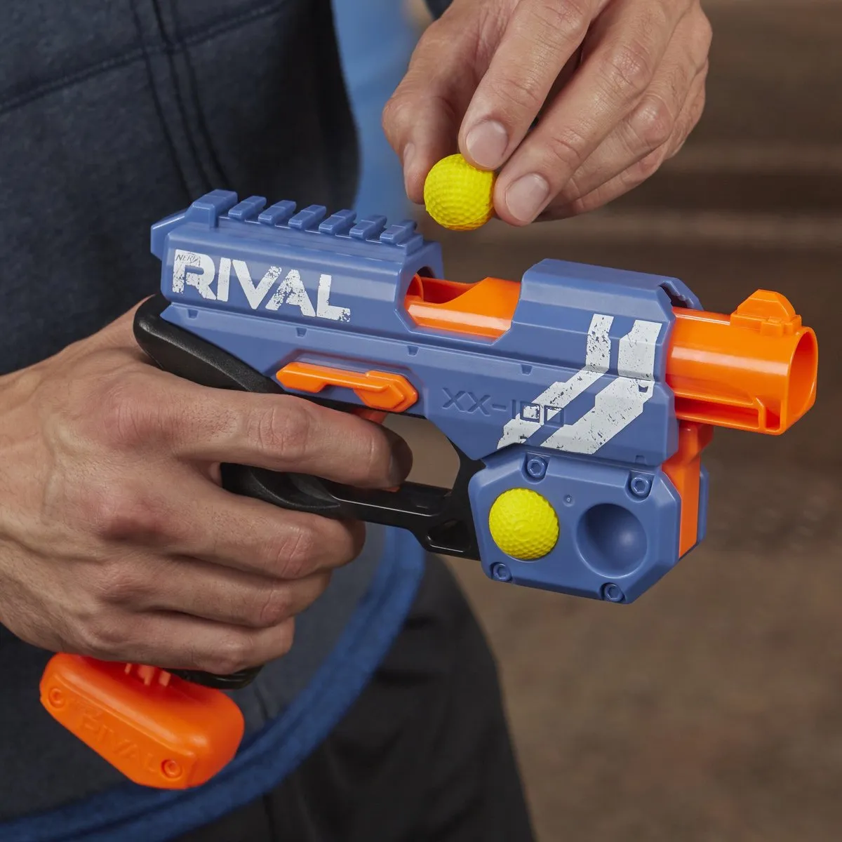 Nerf Rival Advanced Targeting Set E6980