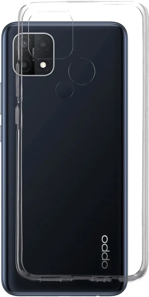 Mobiparts Hoesje OPPO A15 MP-117894