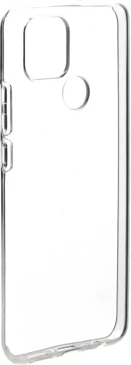 Mobiparts Hoesje OPPO A15 MP-117894 - Transparant - afbeelding 6 van 6