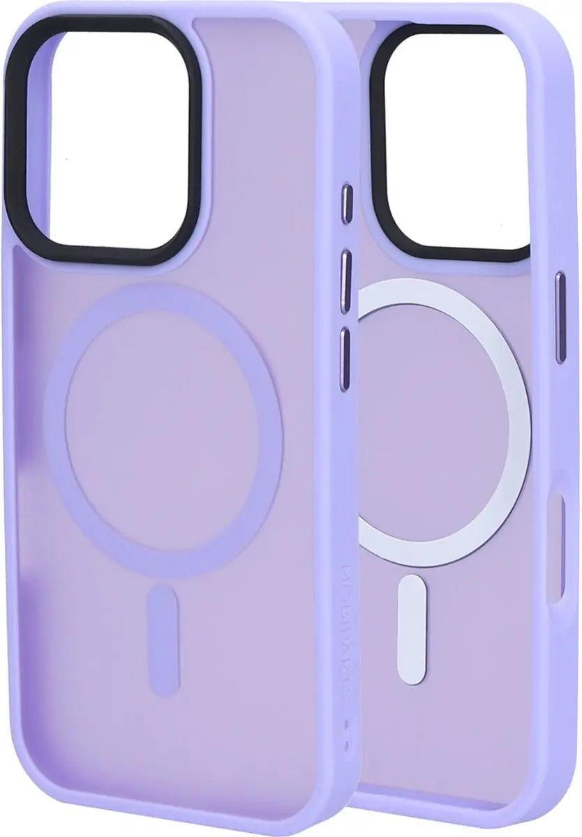 Mobiparts MP-127219 Hoesje iPhone 16 Pro