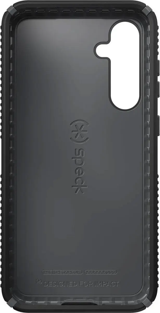 Speck Presidio2 Grip 150589-3205 Hoesje - Samsung Galaxy S23 FE - Zwart - afbeelding 6 van 6