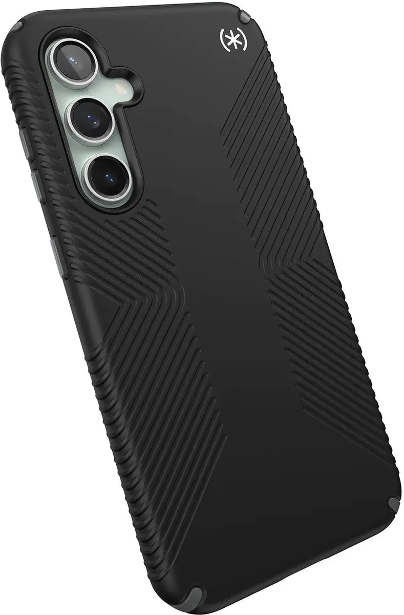 Speck Presidio2 Grip 150589-3205 Hoesje - Samsung Galaxy S23 FE - Zwart