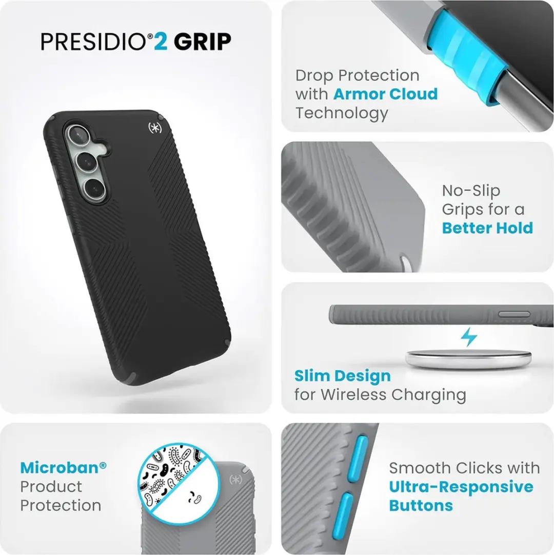 Speck Presidio2 Grip 150589-3205 Hoesje