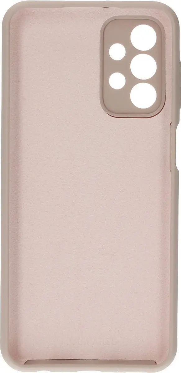 Mobiparts MP-123324 Hoesje Samsung Galaxy A23 - Roze - afbeelding 6 van 6