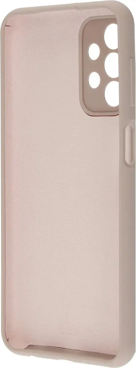Mobiparts MP-123324 Hoesje Samsung Galaxy A23 - Roze
