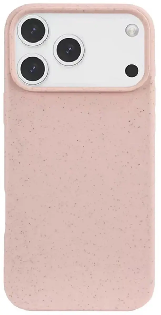 MobiQ Flexibel Eco Hoesje iPhone 17 Pro Max 46-01461