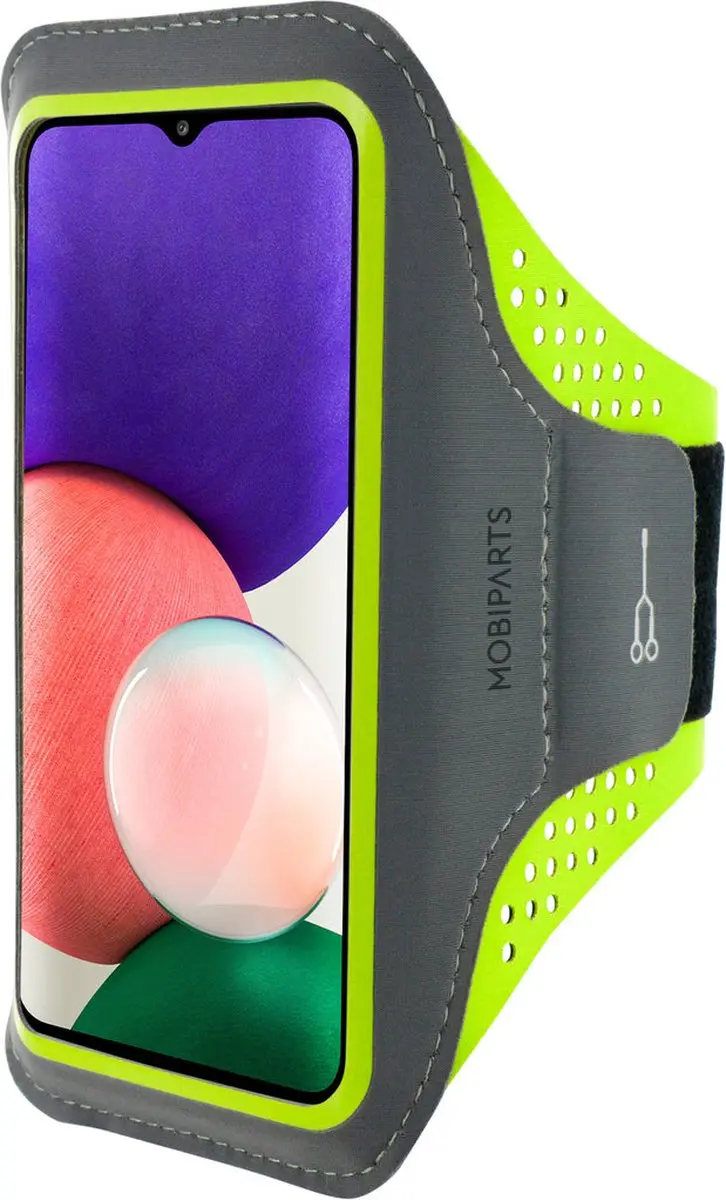 Mobiparts Hardlooparmband MP-117643
