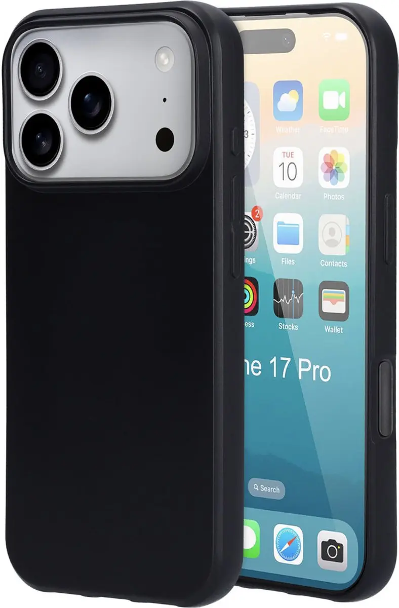 Mobiparts MP-129962 Hoesje iPhone 17 Pro