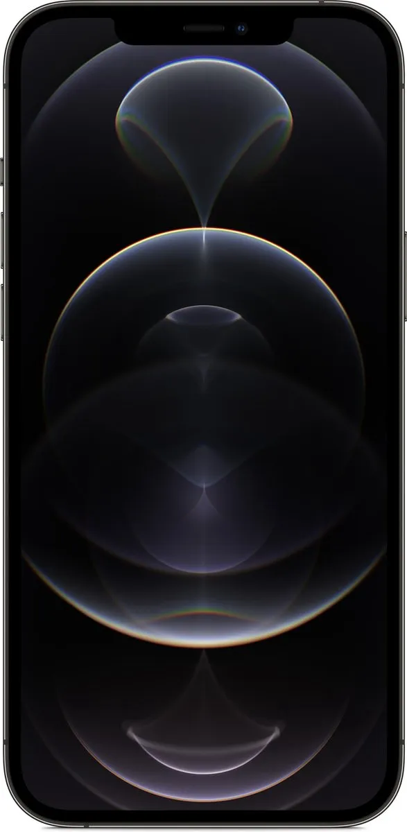 Apple iPhone 12 Pro Max - 128GB - Grafiet
