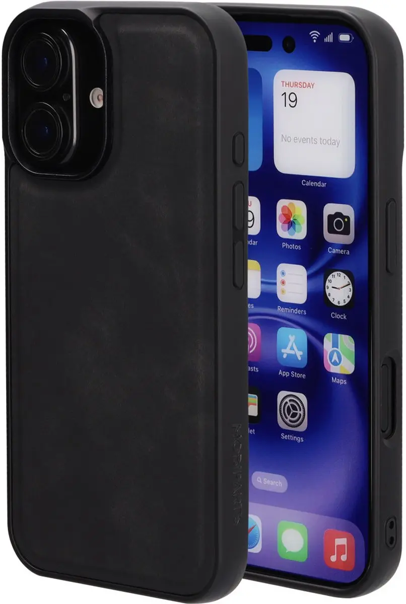 Mobiparts Classic Backcover iPhone 16 MP-130688