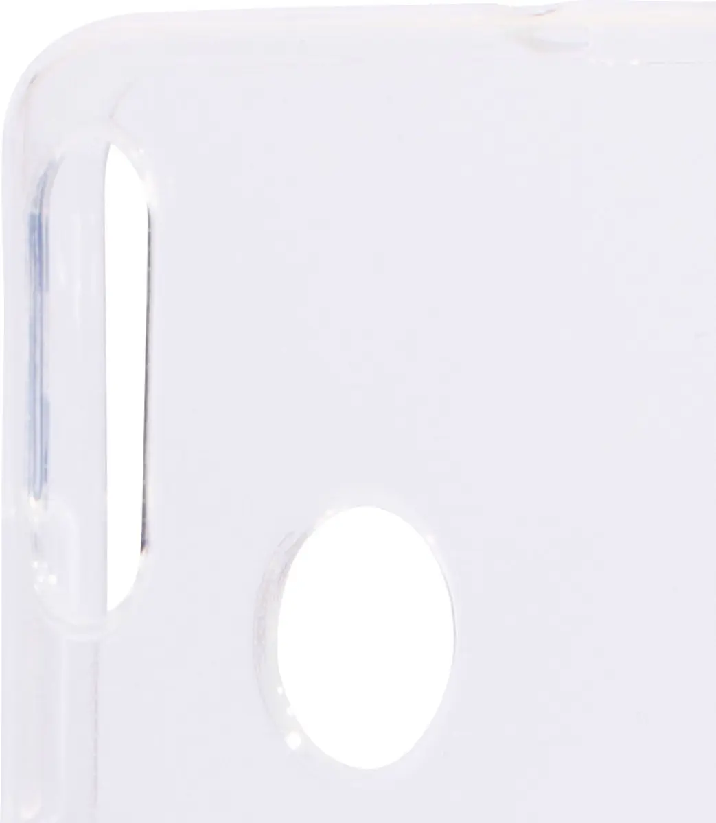 Mobiparts MP-87888 Hoesje Huawei P Smart (2019) - Transparant