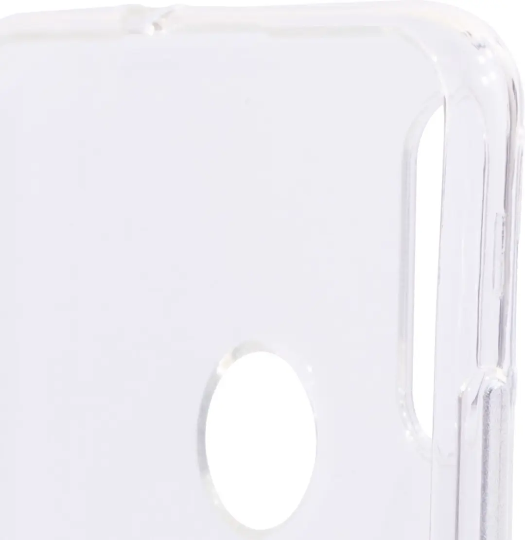 Mobiparts MP-87888 Hoesje Huawei P Smart (2019) - Transparant