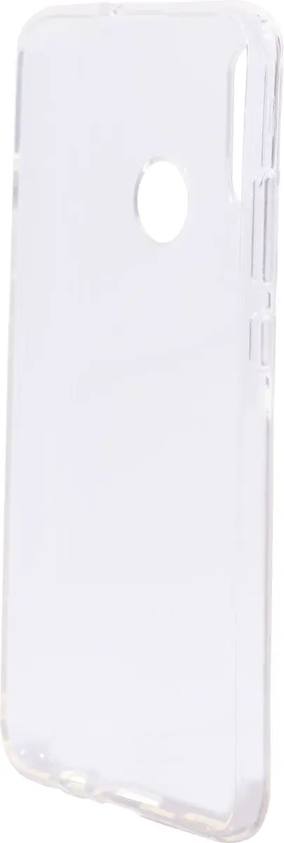 Mobiparts MP-87888 Hoesje Huawei P Smart (2019) - Transparant