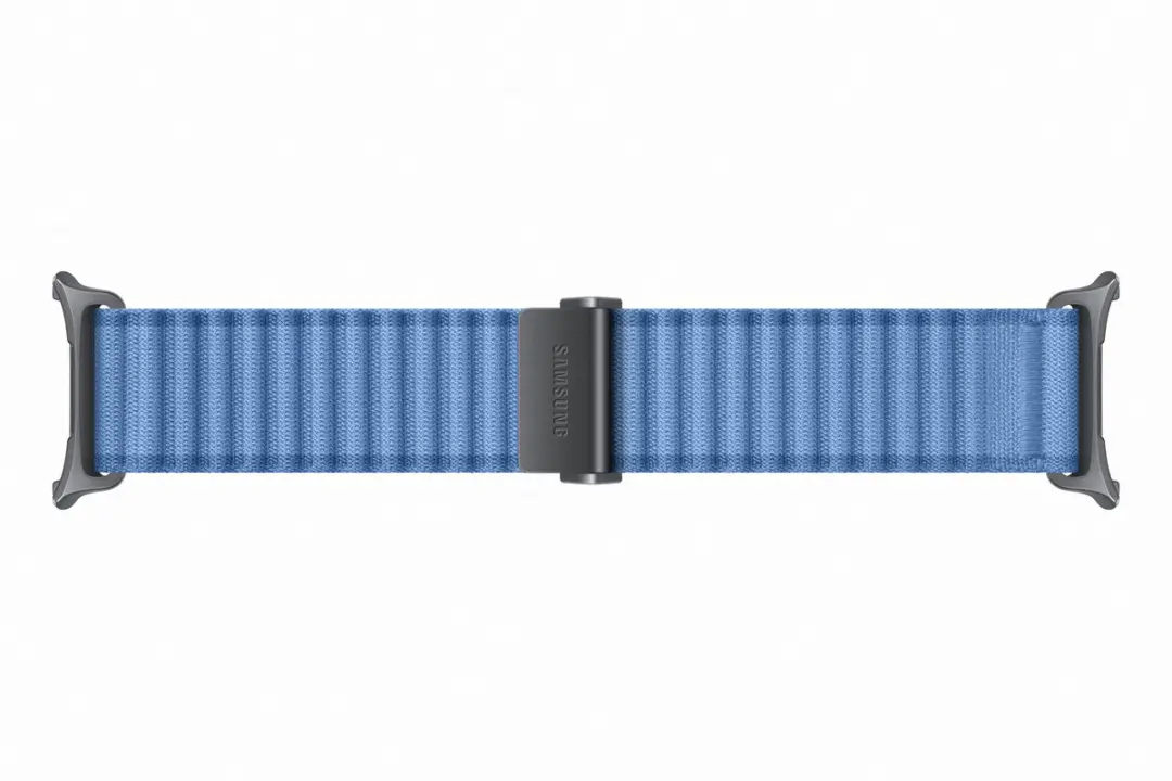 Samsung Galaxy Watch Ultra Trail Band - Blauw