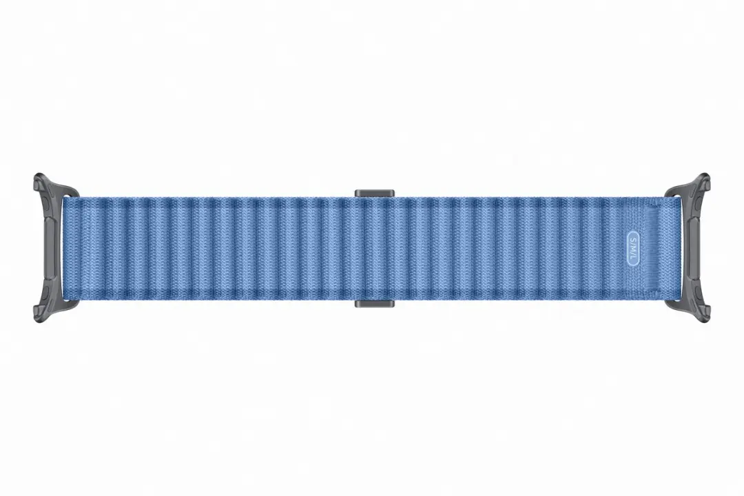 Samsung Galaxy Watch Ultra Trail Band - Blauw