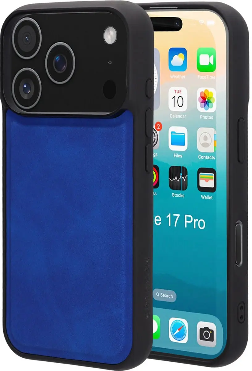 Mobiparts Classic Backcover Apple iPhone 17 Pro MP-130719