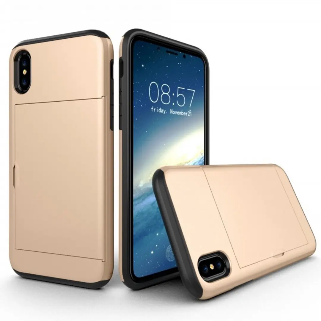 MobiQ Pashoesje iPhone XR
