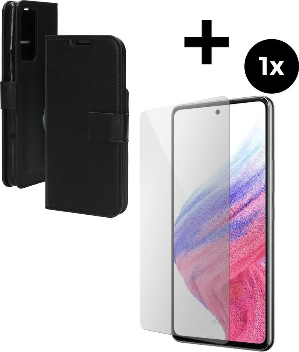 Mobiparts Classic Wallet Hoesje MP-5000897