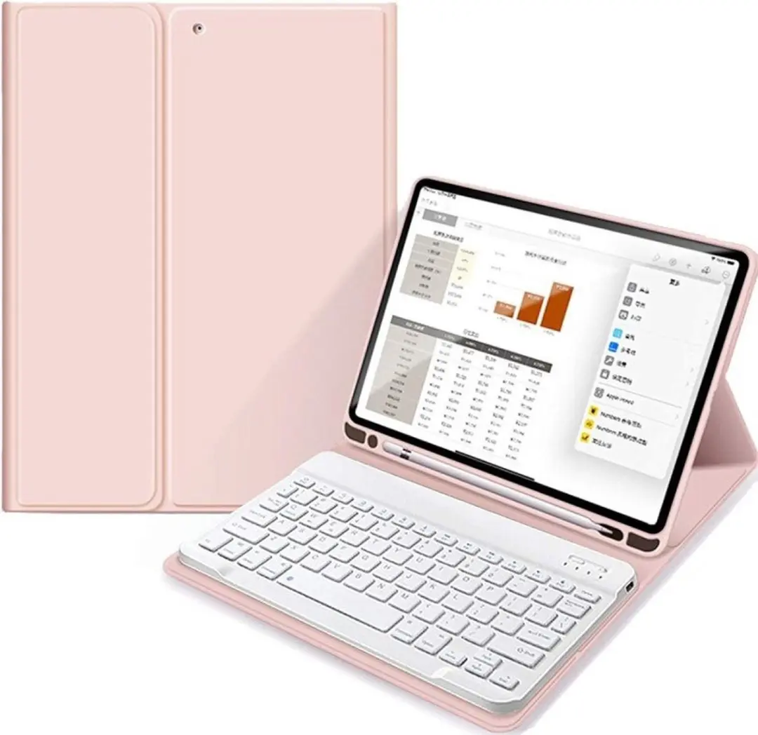MobiQ iPad Mini 8.3" Toetsenbordhoes