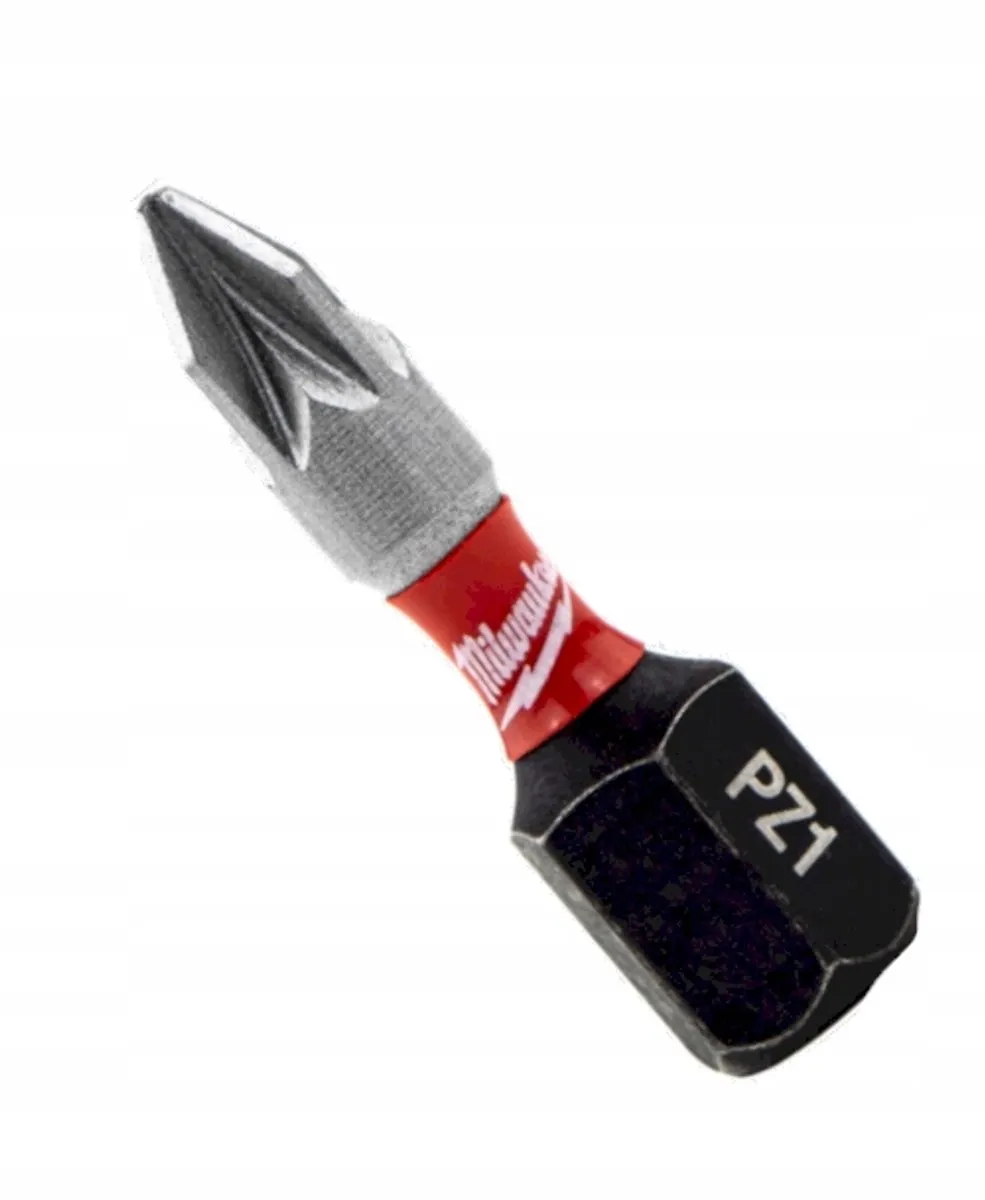 Milwaukee Shockwave PZ1 Bit 25mm