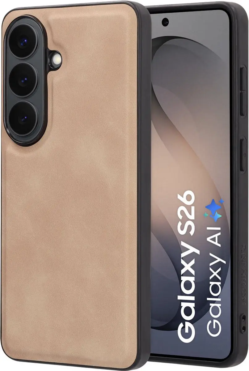 Mobiparts Classic Backcover Samsung Galaxy S26 MP-131568