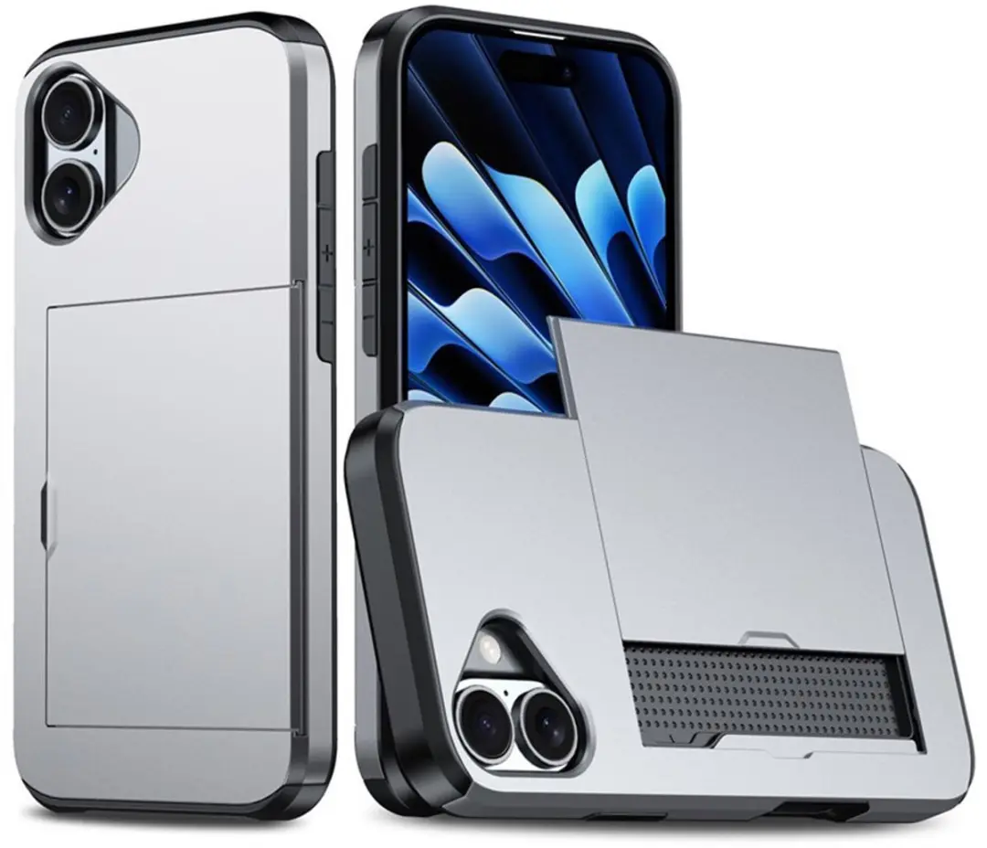 MobiQ Hybrid Card Case Hoesje 46-00146