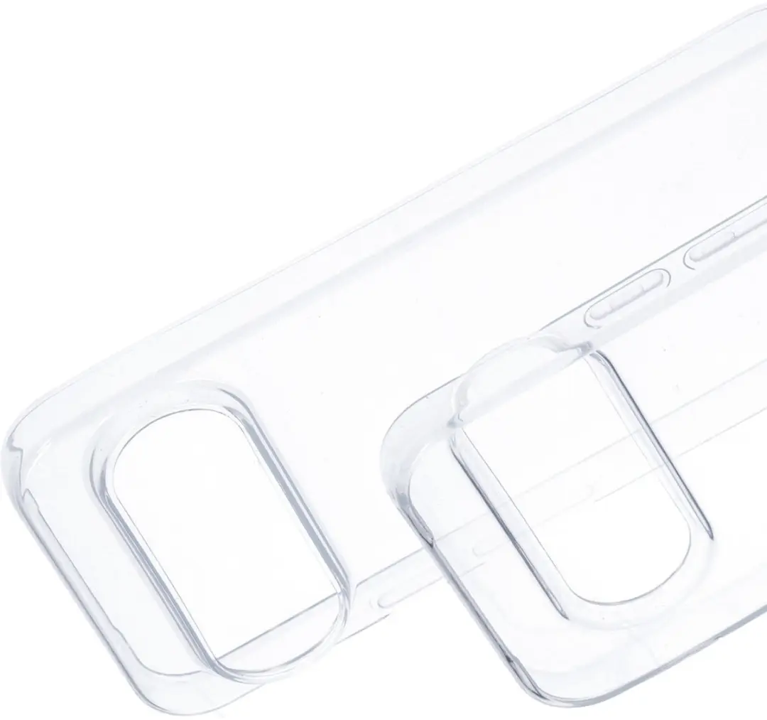 Mobiparts MP-132543 Hoesje Google Pixel 11 Pro - Transparant