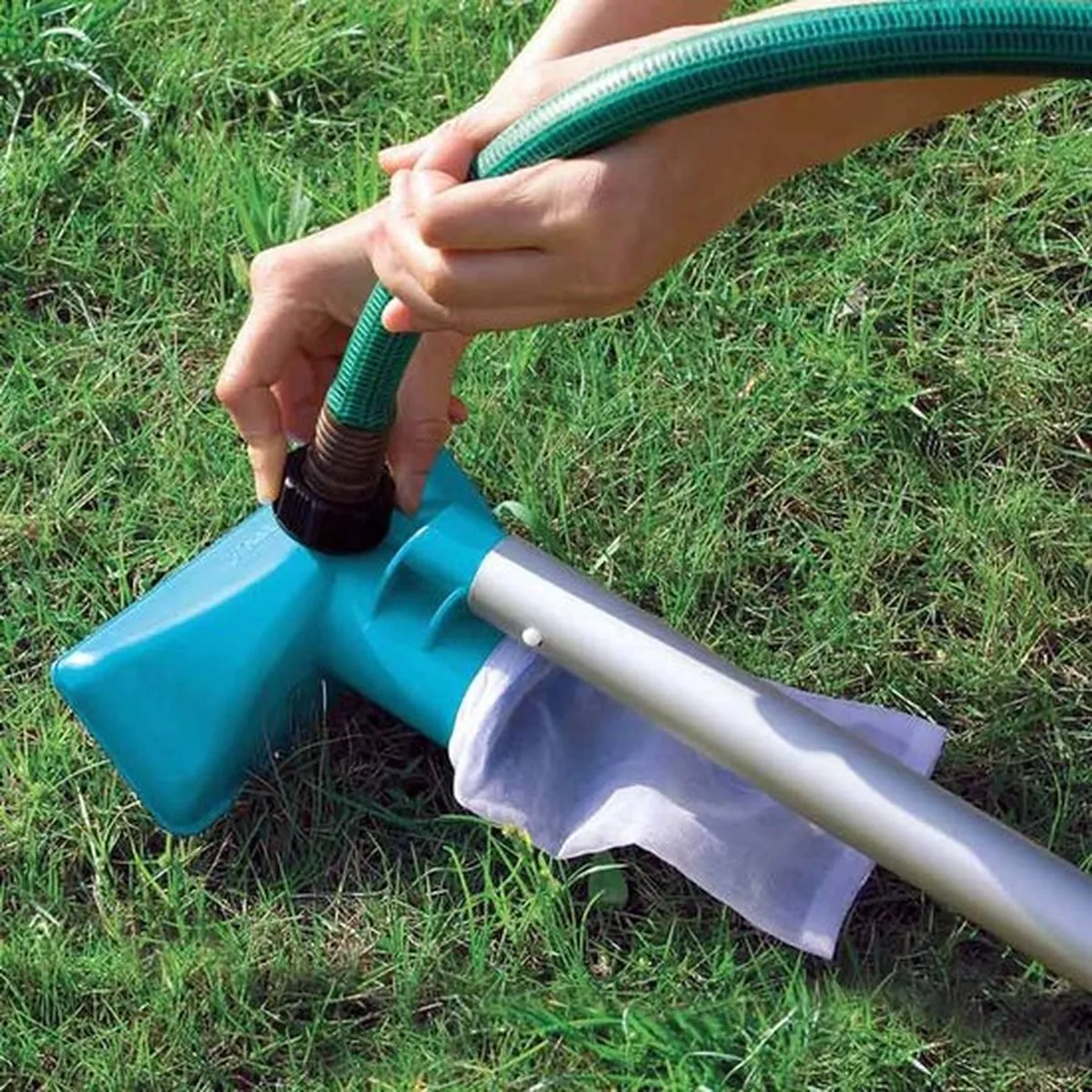Intex 28002 Zwembad Schoonmaakset - Kleurenmix
