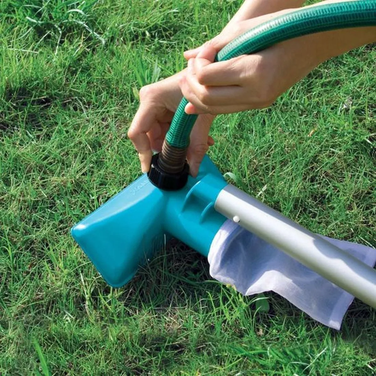 Intex 28002 Zwembad Schoonmaakset - Kleurenmix