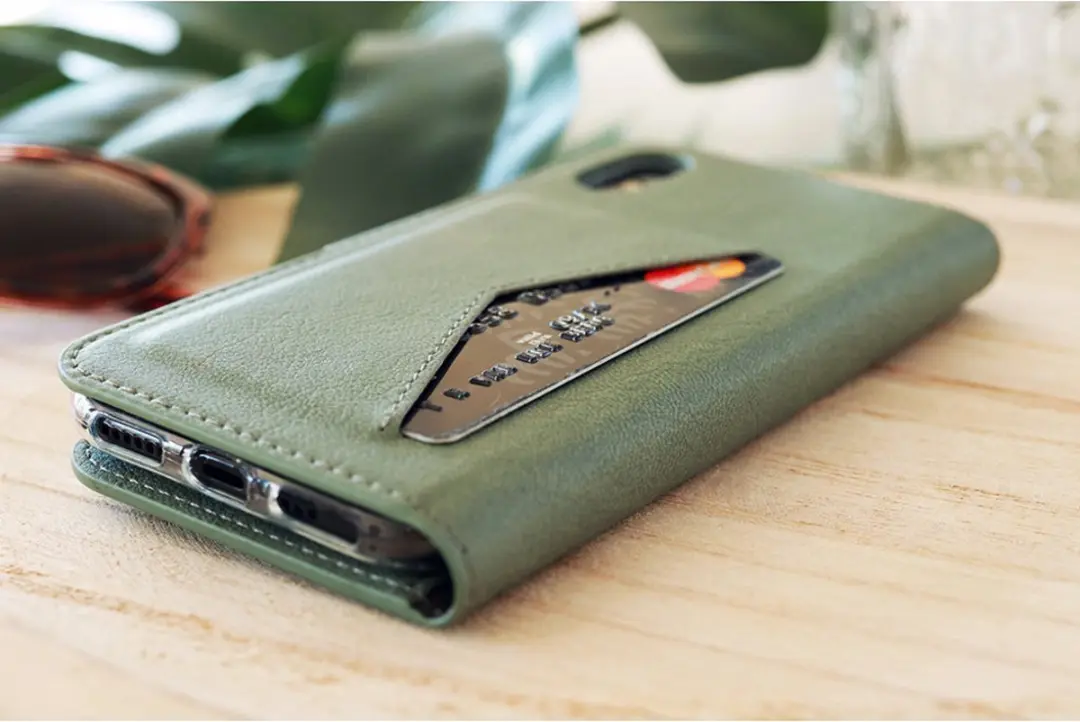 Mobiparts MP-104952 Hoesje Samsung Galaxy S20 Ultra - Groen