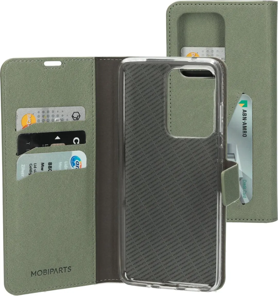 Mobiparts MP-104952 Hoesje Samsung Galaxy S20 Ultra
