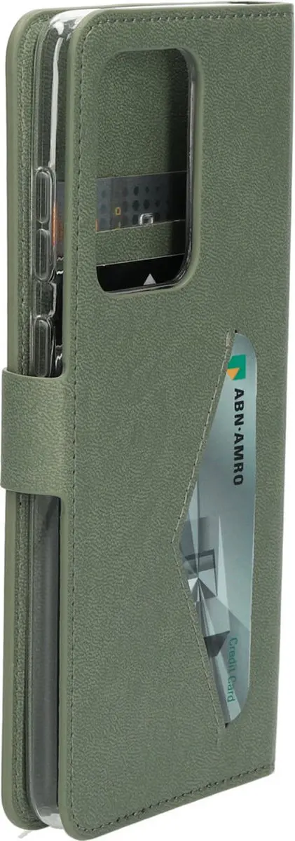 Mobiparts MP-104952 Hoesje Samsung Galaxy S20 Ultra - Groen - afbeelding 6 van 6