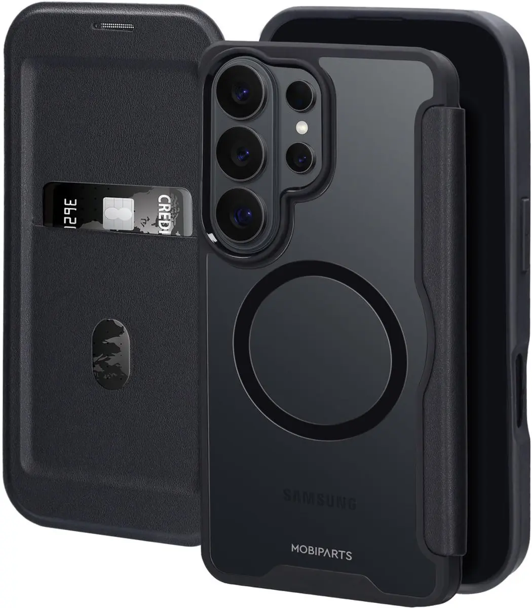 Mobiparts Shield Line Case Samsung Galaxy S26 Ultra MP-128154