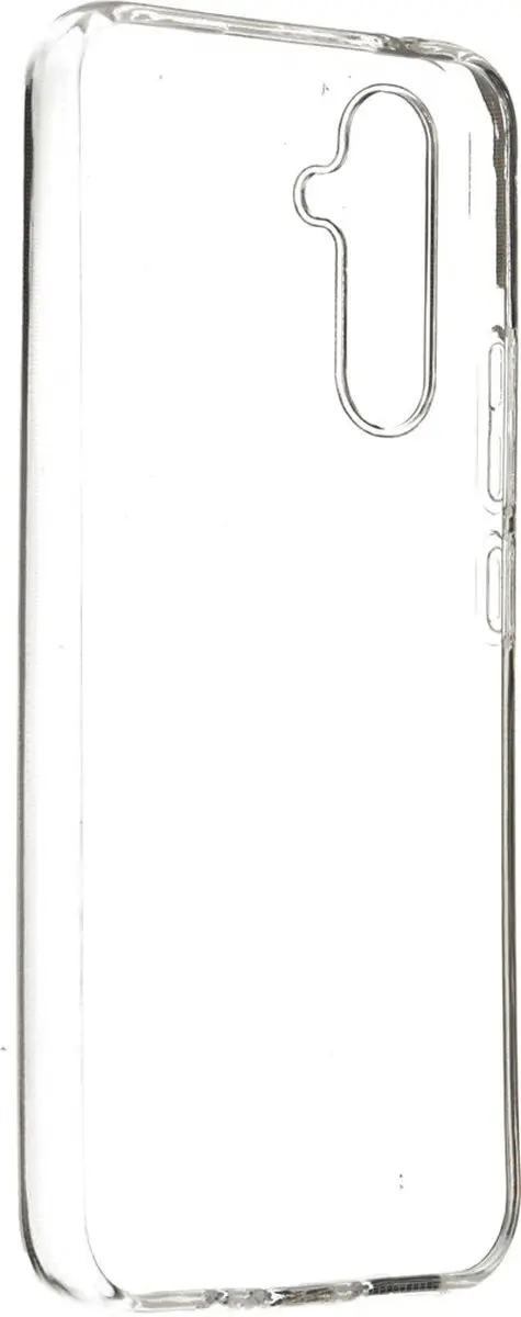 Mobiparts MP-123721 Hoesje Samsung Galaxy A54 - Transparant