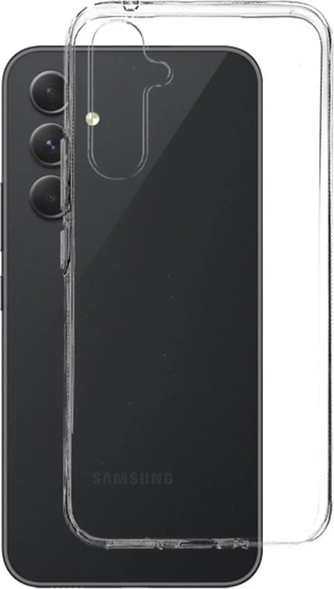 Mobiparts MP-123721 Hoesje Samsung Galaxy A54