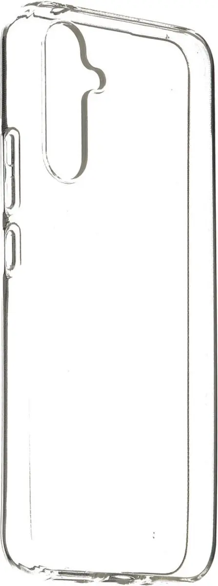 Mobiparts MP-123721 Hoesje Samsung Galaxy A54 - Transparant