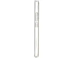 Mobiparts MP-123721 Hoesje Samsung Galaxy A54 - Transparant
