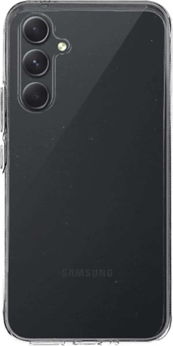 Mobiparts MP-123721 Hoesje Samsung Galaxy A54 - Transparant - afbeelding 6 van 6