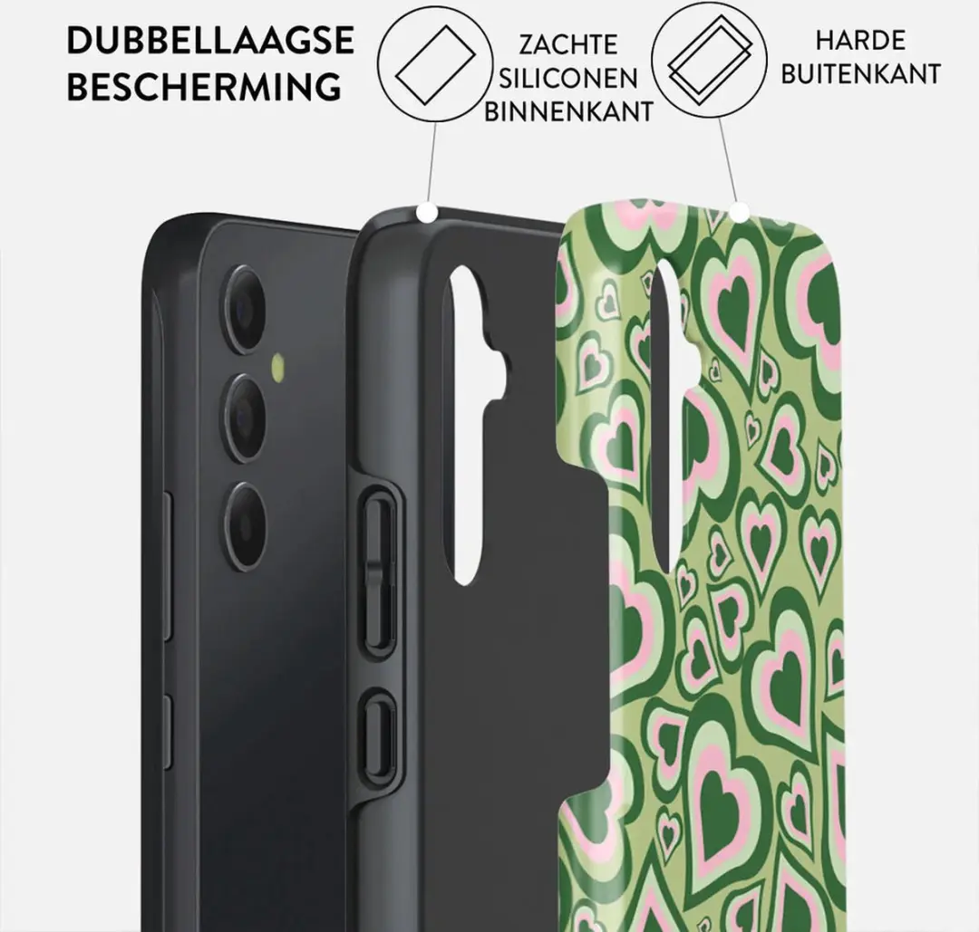 Burga Tough Case Samsung Galaxy A35 5G