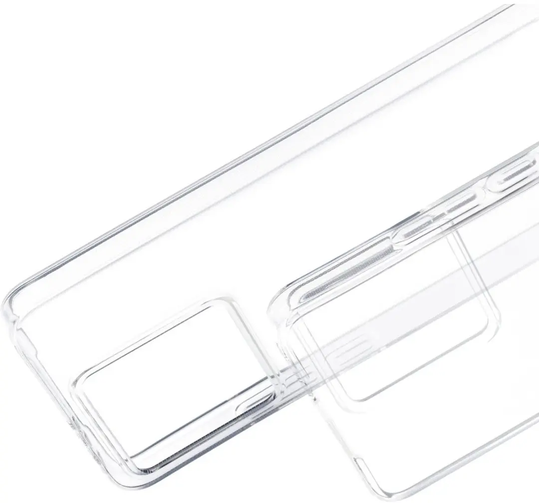 Mobiparts MP-129609 Hoesje Xiaomi 14T - Transparant