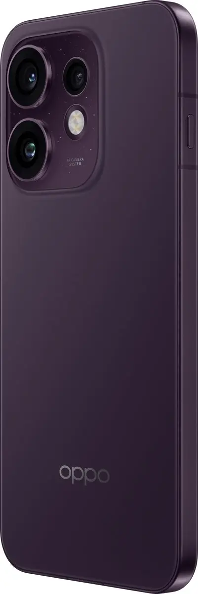 OPPO Reno16 5G CPH2865 - 8GB/512GB Paars Zwart - afbeelding 6 van 6