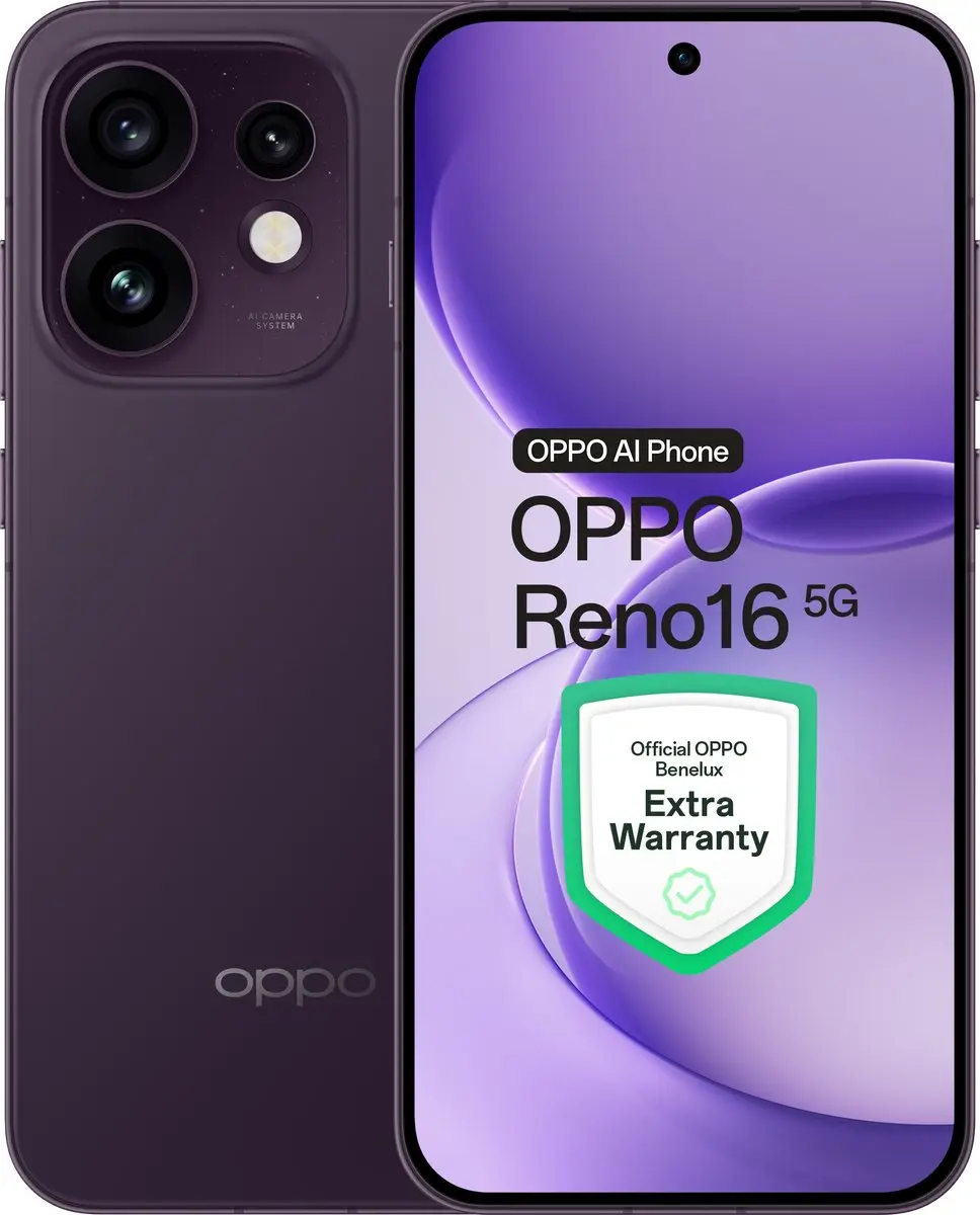 OPPO Reno16 5G CPH2865