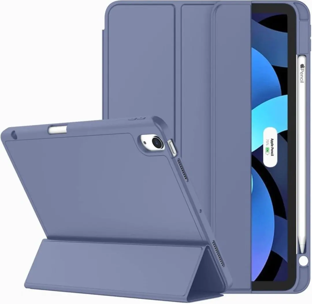 MobiQ 13-03449 Folio Hoes iPad Air 13 (2024)